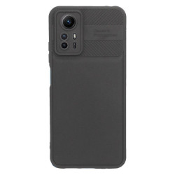 Etui Cross Case na telefon Xiaomi Redmi Note 12S 4G LTE 23030RAC7Y czarne