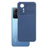 Etui Cross Case na telefon Xiaomi Redmi Note 12S 4G LTE 23030RAC7Y granatowe