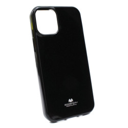 Etui Mercury JELLY na telefon Apple iPhone 12 Mini A2176 czarne