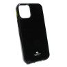 Etui Mercury JELLY na telefon Apple iPhone 12 Mini A2176 czarne