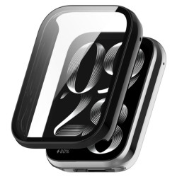 Etui / Obudowa do smartbanda Xiaomi SmartBand 8 Pro / Smart Mi Band 8 Pro czarne