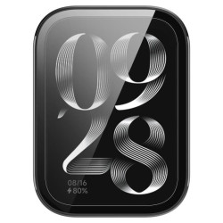 Etui / Obudowa do smartbanda Xiaomi SmartBand 8 Pro / Smart Mi Band 8 Pro czarne