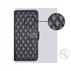 Etui Smart SOFT na telefon TCL 40 NXTPAPER 5G czarne