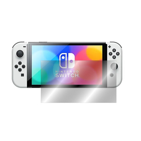 9H SZKŁO hartowane na konsolę przenośną Nintendo Switch OLED NSH007 NSH008