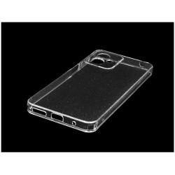 Etui Jelly Case GLITTER na telefon motorola moto g14 4G XT2341 bezbarwne