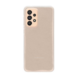 Etui Jelly Case GLITTER na telefon Samsung Galaxy A33 5G A336 bezbarwne