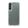 Etui Jelly Case GLITTER na telefon Samsung Galaxy S22+ 5G S906 bezbarwne