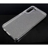 Etui Jelly Case GLITTER na telefon Samsung Galaxy S22+ 5G S906 bezbarwne
