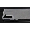 Etui Jelly Case GLITTER na telefon Samsung Galaxy S22+ 5G S906 bezbarwne
