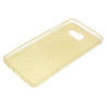 Etui Jelly Case GLITTER na telefon Samsung Galaxy A5 2016 A510 złote