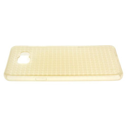 Etui Jelly Case GLITTER na telefon Samsung Galaxy A5 2016 A510 złote