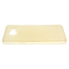 Etui Jelly Case GLITTER na telefon Samsung Galaxy A5 2016 A510 złote