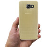 Etui Jelly Case GLITTER na telefon Samsung Galaxy A5 2016 A510 złote
