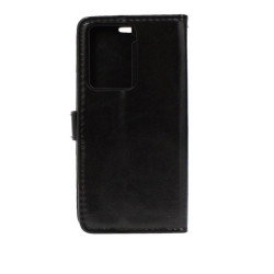 Etui Smart Crazy na telefon HTC U23 Pro 5G czarne