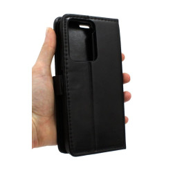 Etui Smart Crazy na telefon HTC U23 Pro 5G czarne