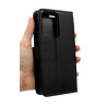 Etui Smart Crazy na telefon HTC U23 Pro 5G czarne