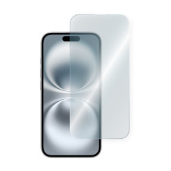 9H SZKŁO hartowane na telefon Apple iPhone 16+ A3290 pomarańczowe opakowanie