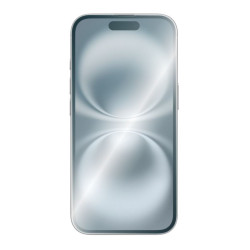 9H SZKŁO hartowane na telefon Apple iPhone 16+ A3290 pomarańczowe opakowanie