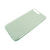 Etui Jelly Case SHINING na telefon Huawei Y6 2018 srebrny