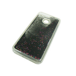 Etui Liquid / Water Case na telefon Huawei Y6 Prime 2018 czarny