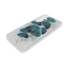 Etui Gold Glam na telefon Samsung Galaxy S24 5G S921 listki