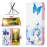 Etui Fancy Diary na telefon Samsung Galaxy A54 5G A546 motyl