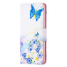 Etui Fancy Diary na telefon Samsung Galaxy A54 5G A546 motyl