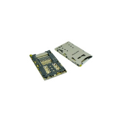 Złącze NANO SIM + SD do telefonu Sony Xperia Z5 E6603 / Z3+ E6553 oryginalne