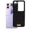 Etui Smart SOFT na telefon OPPO Find N2 Flip 5G CPH2437 czarne