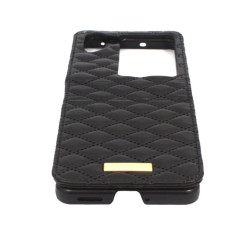 Etui Smart SOFT na telefon OPPO Find N2 Flip 5G CPH2437 czarne