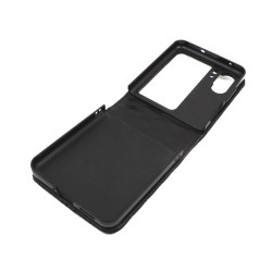 Etui Smart SOFT na telefon OPPO Find N2 Flip 5G CPH2437 czarne