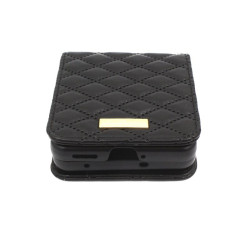 Etui Smart SOFT na telefon OPPO Find N2 Flip 5G CPH2437 czarne