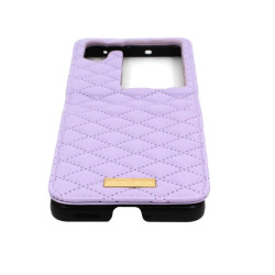 Etui Smart SOFT na telefon OPPO Find N2 Flip 5G CPH2437 fioletowe
