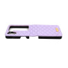 Etui Smart SOFT na telefon OPPO Find N2 Flip 5G CPH2437 fioletowe