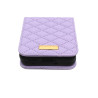 Etui Smart SOFT na telefon OPPO Find N2 Flip 5G CPH2437 fioletowe