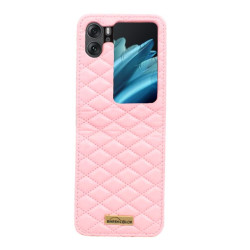 Etui Smart SOFT na telefon OPPO Find N2 Flip 5G CPH2437 różowe