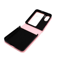 Etui Smart SOFT na telefon OPPO Find N2 Flip 5G CPH2437 różowe
