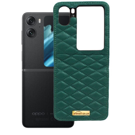 Etui Smart SOFT na telefon OPPO Find N2 Flip 5G CPH2437 zielone