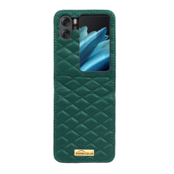 Etui Smart SOFT na telefon OPPO Find N2 Flip 5G CPH2437 zielone