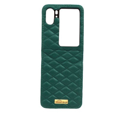 Etui Smart SOFT na telefon OPPO Find N2 Flip 5G CPH2437 zielone