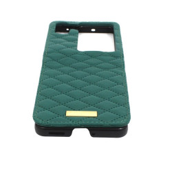 Etui Smart SOFT na telefon OPPO Find N2 Flip 5G CPH2437 zielone