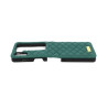 Etui Smart SOFT na telefon OPPO Find N2 Flip 5G CPH2437 zielone