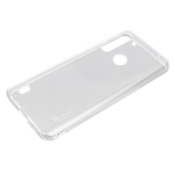 Etui Futerał Reverse do telefonu Motorola Moto G8 Power Lite bezbarwne