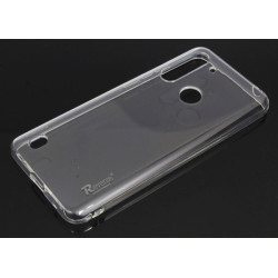 Etui Futerał Reverse na telefon motorola moto g8 power lite XT2055 bezbarwne