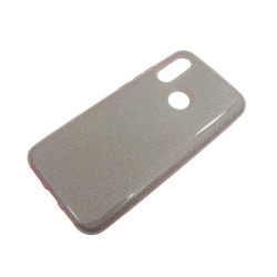 Etui Jelly Case SHINING HQ na telefon Xiaomi Redmi 7 / Y3 różowe