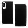 Etui Smart Magnet na telefon Samsung Galaxy S25 Edge 5G S937 czarne HQ