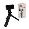 Tripod / uchwyt / statyw na telefon czarny