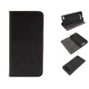 Etui Smart Magnet na telefon Xiaomi Redmi 4A czarne gładkie
