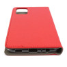 Etui Smart Magnet na telefon LG K52 / K62 czerwone