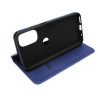 Etui z klapką Smart Magnet na telefon motorola moto g31 / g41 4G granatowe